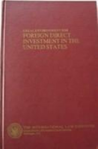 Книга Legal Environment for Foreign Direct Investment Rudolph S. Houck