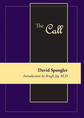 Kniha Call David Spangler