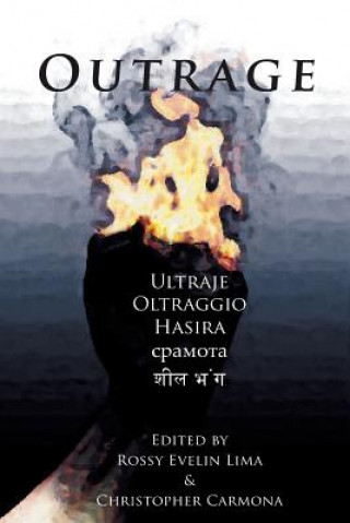 Livro Outrage Rossy Evelin Lima