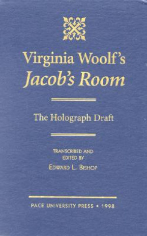 Carte Virginia Woolf's Jacob's Room Virginia Woolf