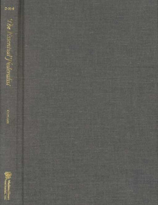 Livro Essential Federalist Quentin P. Taylor