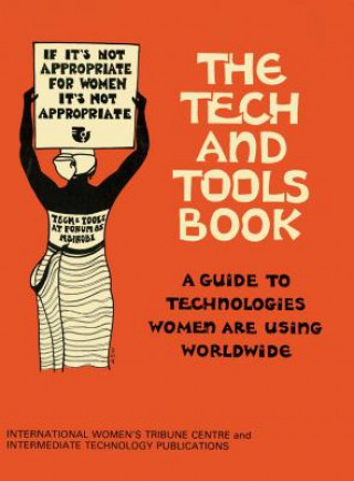 Knjiga Tech and Tools Book 