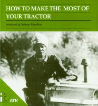 Book How to Make the Most of your Tractor Brian May