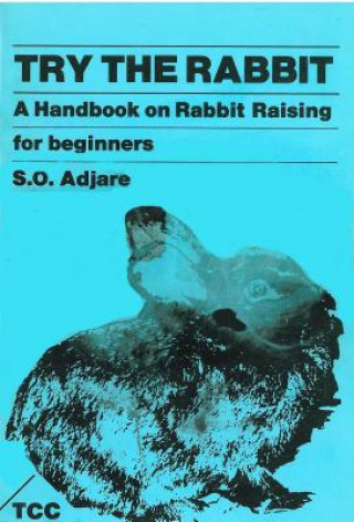 Könyv Try the Rabbit Stephen Adjare
