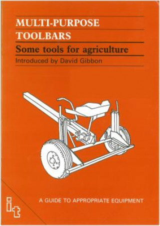 Książka Multi-purpose Toolbars John Boyd