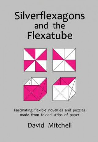 Kniha Silverflexagons and the Flexatube Mitchell