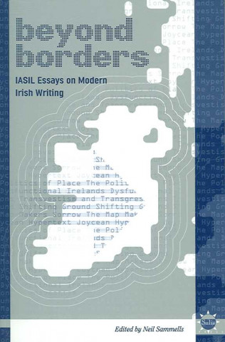 Book Beyond Borders: Iasil Essays On Modern Irish Writing Neil Sammells