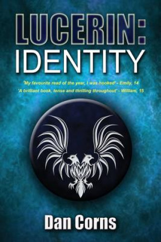Kniha Lucerin: Identity Dan Corns