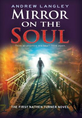Kniha Mirror on the Soul: The First Nathen Turner Novel Andrew Langley