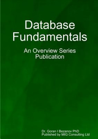 Könyv Database fundamentals Goran Bezanov