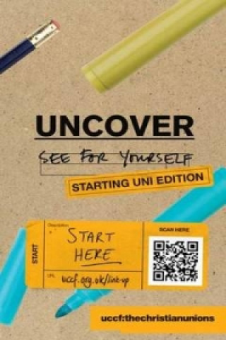 Carte Uncover - Starting Uni Editio 
