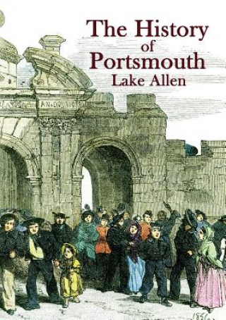 Könyv History of Portsmouth Lake Allen