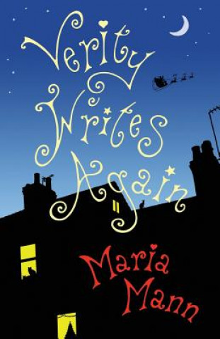 Buch Verity Writes Again Maria Mann