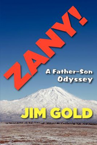 Kniha Zany! Jim Gold