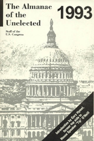 Книга 1993 Almanac of the Unelected Jeffrey B. Trammell