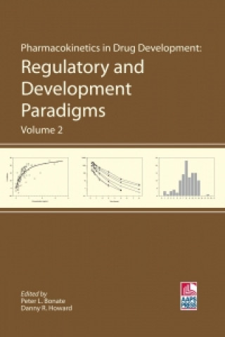 Könyv Pharmacokinetics in Drug Development 