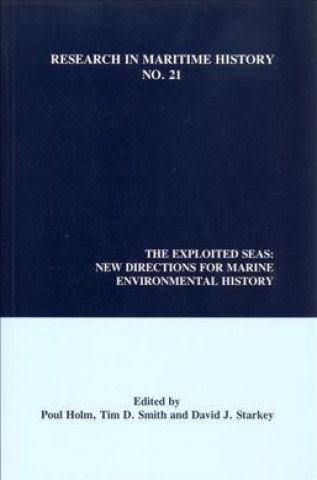 Kniha Exploited Seas 