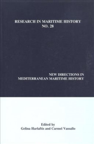 Carte New Directions in Mediterranean Maritime History 
