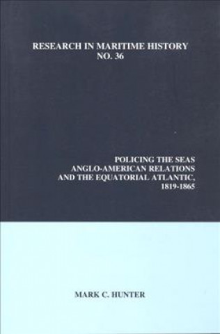 Kniha Policing the Seas Mark C Hunter