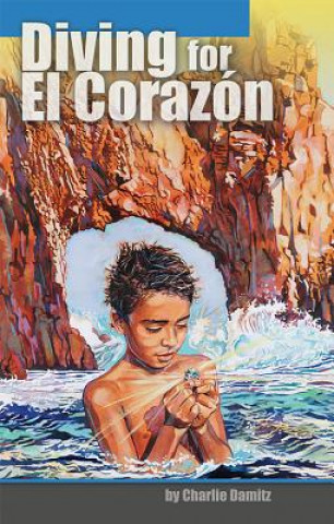 Carte Diving for El Corazon Charlie Damitz