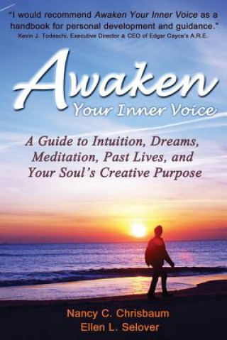 Книга Awaken Your Inner Voice Nancy C Chrisbaum