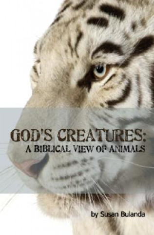 Libro God's Creatures Susan Bulanda