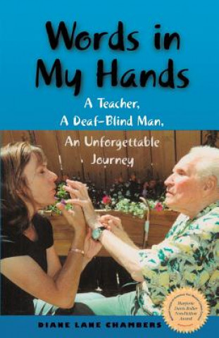 Book Words in My Hands Diane Lane Chambers