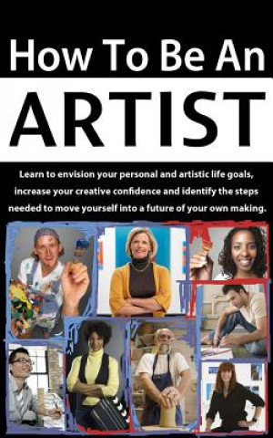 Könyv How to be an Artist Terri Balogh