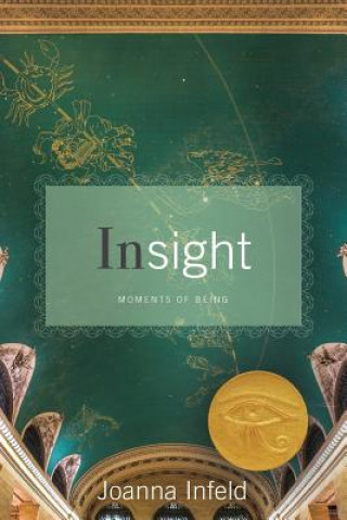 Kniha Insight Joanna Infeld