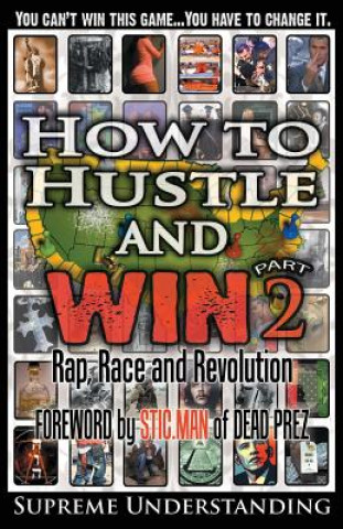 Kniha How to Hustle and Win, Part Two Supreme Understanding