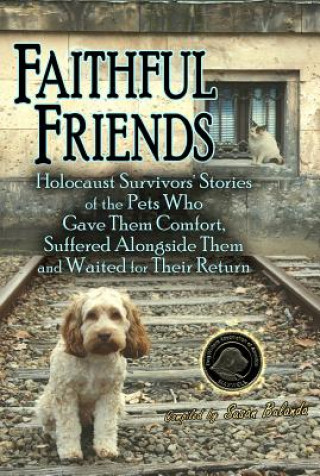 Книга Faithful Friends 