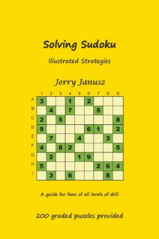 Knjiga Solving Sudoku Gerald Janusz