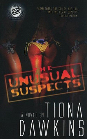 Książka Unusual Suspects (The Cartel Publications Presents) Tiona Dawkins