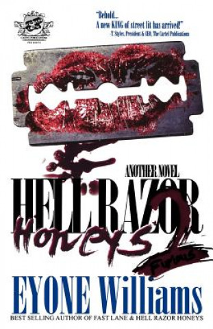 Książka Hell Razor Honeys 2 Eyone Williams