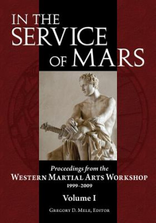 Carte In the Service of Mars Volume 1 