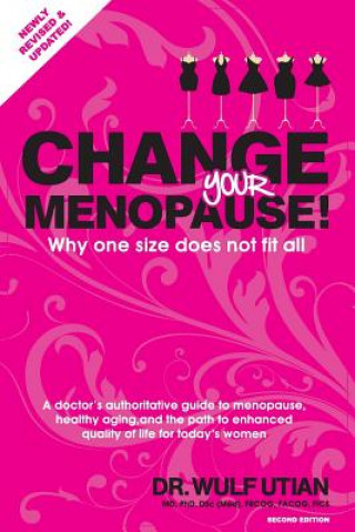 Knjiga Change Your Menopause Utian