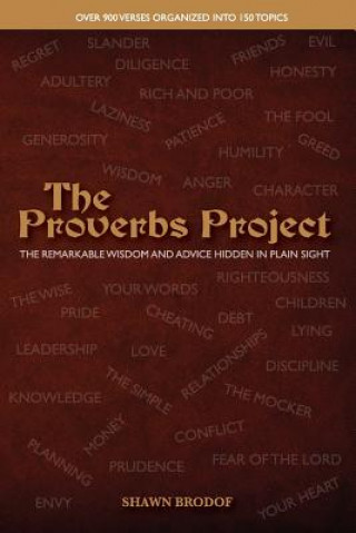 Buch Proverbs Project Brodof