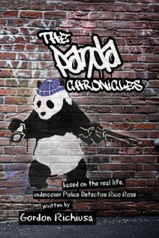 Книга Panda Chronicles Gordon Richiusa