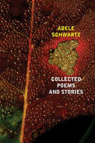 Kniha Collected Poems and Stories Adele Schwartz