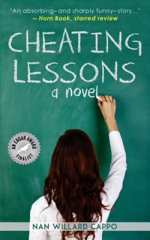 Kniha Cheating Lessons NAN WILLARD CAPPO