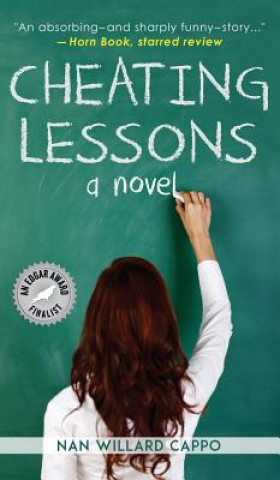 Kniha Cheating Lessons NAN WILLARD CAPPO