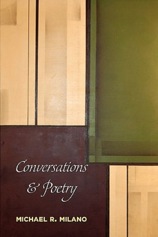 Книга Conversations and Poetry Michael R Milano