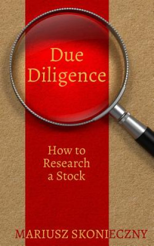 Libro Due Diligence Mariusz Skonieczny