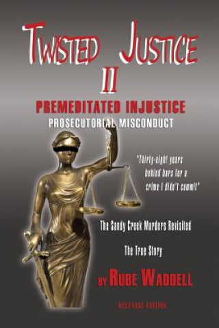 Buch Twisted Justice II Rube Waddell