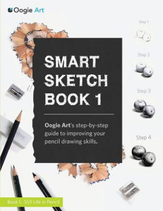 Knjiga Smart Sketch Book 1 