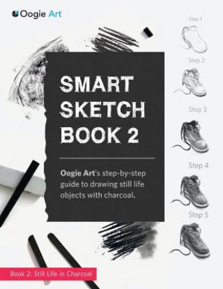 Kniha Smart Sketch Book 2 