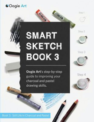 Kniha Smart Sketch Book 3 