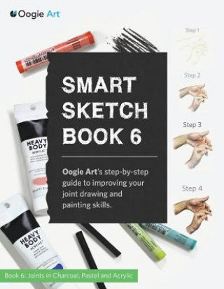Kniha Smart Sketch Book 6 
