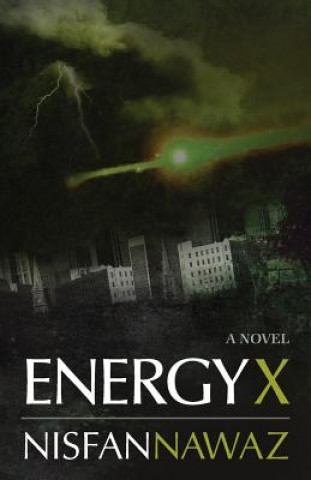 Livre Energy X Nisfan Nawaz