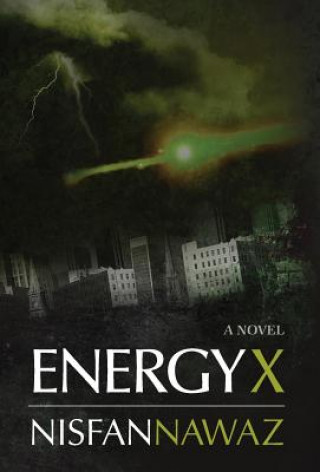 Kniha Energy X Nisfan Nawaz